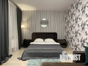 1-к квартира, посуточно, 42м2, 1/1 этаж