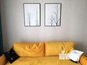 1-к квартира, посуточно, 38м2, 6/17 этаж