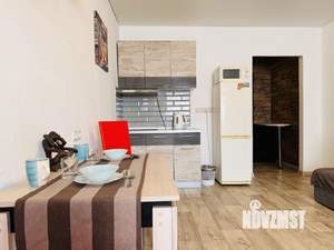 1-к квартира, посуточно, 36м2, 1/1 этаж