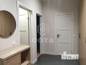 1-к квартира, на длительный срок, 45м2, 16/17 этаж
