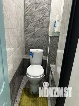 1-к квартира, посуточно, 40м2, 6/9 этаж