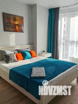 1-к квартира, посуточно, 50м2, 16/18 этаж