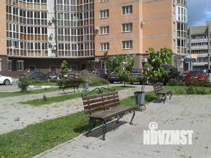 1-к квартира, посуточно, 46м2, 2/17 этаж