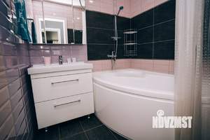3-к квартира, посуточно, 85м2, 25/25 этаж