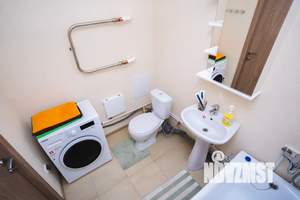 1-к квартира, посуточно, 40м2, 2/17 этаж