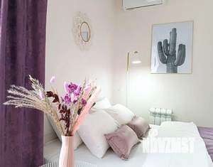 1-к квартира, посуточно, 68м2, 1/1 этаж