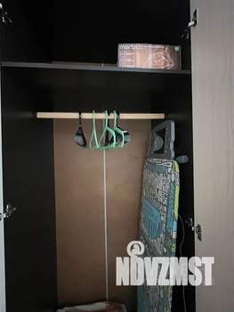 1-к квартира, посуточно, 42м2, 7/17 этаж