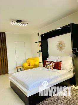 1-к квартира, посуточно, 54м2, 1/1 этаж