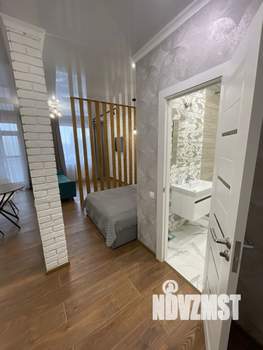 Студия квартира, на длительный срок, 33м2, 3/20 этаж