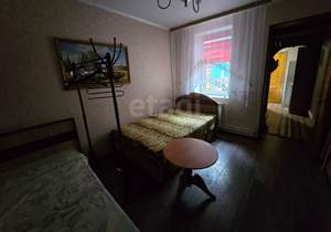 1-к квартира, на длительный срок, 40м2, 1/1 этаж