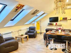 1-к квартира, посуточно, 48м2, 3/4 этаж