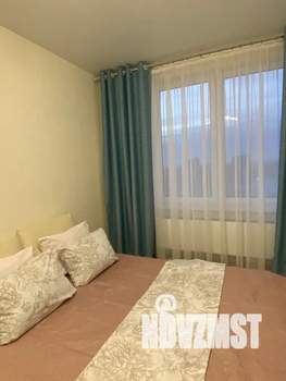 1-к квартира, посуточно, 40м2, 24/25 этаж