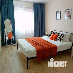 1-к квартира, посуточно, 36м2, 1/1 этаж