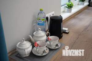 1-к квартира, посуточно, 45м2, 17/21 этаж