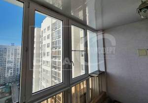 1-к квартира, на длительный срок, 44м2, 14/17 этаж