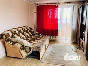 1-к квартира, на длительный срок, 45м2, 4/5 этаж