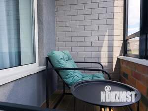 1-к квартира, посуточно, 26м2, 8/21 этаж