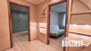 1-к квартира, посуточно, 42м2, 5/5 этаж