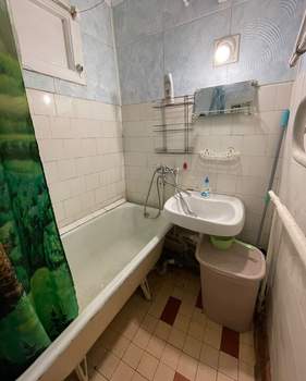 2-к квартира, на длительный срок, 44м2, 3/5 этаж