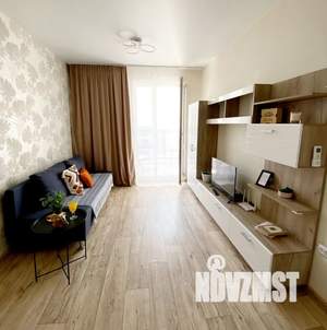 1-к квартира, посуточно, 36м2, 15/17 этаж