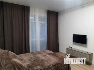 1-к квартира, посуточно, 38м2, 3/13 этаж