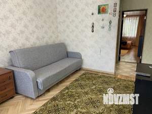 1-к квартира, посуточно, 48м2, 1/1 этаж