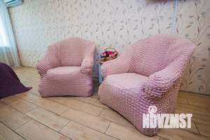 1-к квартира, посуточно, 46м2, 13/17 этаж