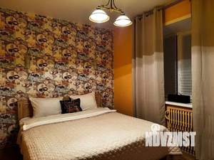 2-к квартира, посуточно, 60м2, 1/1 этаж