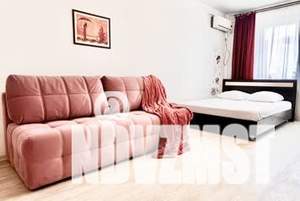 1-к квартира, посуточно, 38м2, 9/9 этаж