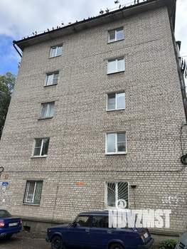 2-к квартира, на длительный срок, 44м2, 4/5 этаж