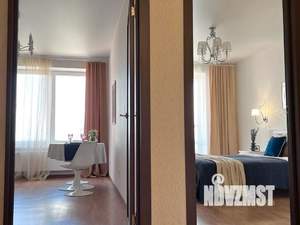 2-к квартира, посуточно, 70м2, 15/22 этаж