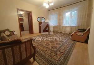 2-к квартира, на длительный срок, 57м2, 2/5 этаж