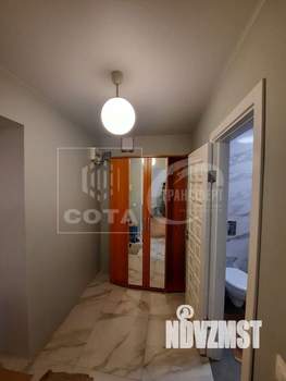 1-к квартира, на длительный срок, 35м2, 1/9 этаж