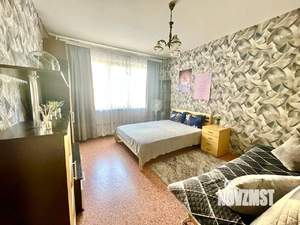 1-к квартира, посуточно, 34м2, 2/10 этаж
