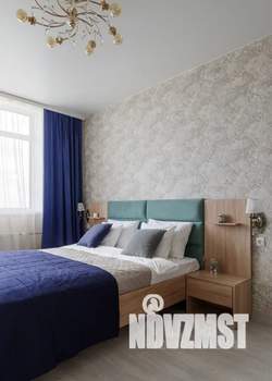 1-к квартира, посуточно, 39м2, 19/26 этаж