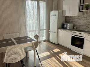 1-к квартира, посуточно, 39м2, 1/1 этаж