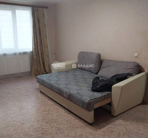1-к квартира, на длительный срок, 37м2, 13/17 этаж