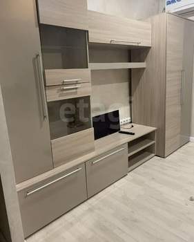 1-к квартира, на длительный срок, 35м2, 4/4 этаж