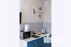 1-к квартира, посуточно, 40м2, 9/10 этаж