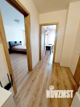 1-к квартира, посуточно, 41м2, 1/1 этаж