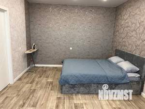 1-к квартира, посуточно, 41м2, 16/17 этаж