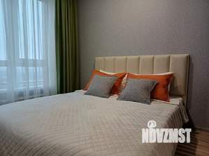 1-к квартира, посуточно, 34м2, 1/1 этаж