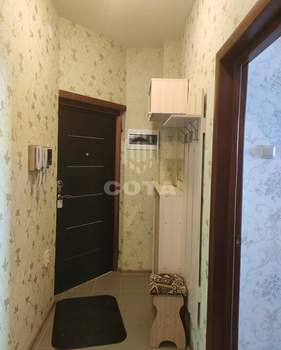 1-к квартира, на длительный срок, 39м2, 11/17 этаж