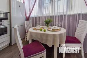 1-к квартира, посуточно, 70м2, 1/1 этаж