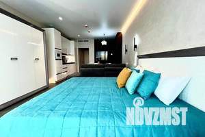 1-к квартира, посуточно, 36м2, 8/18 этаж