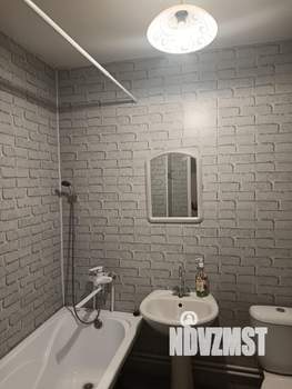 Студия квартира, на длительный срок, 25м2, 5/18 этаж