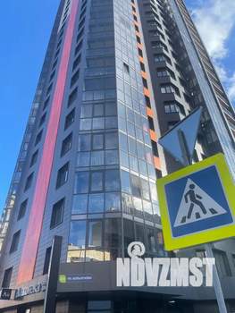 Студия квартира, посуточно, 36м2, 22/22 этаж