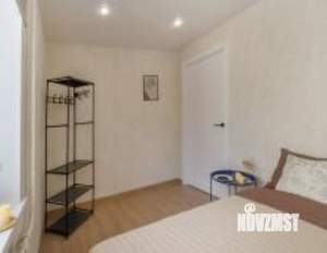 3-к квартира, посуточно, 43м2, 1/1 этаж