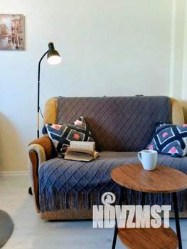 1-к квартира, посуточно, 50м2, 1/1 этаж