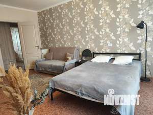 2-к квартира, посуточно, 58м2, 1/1 этаж